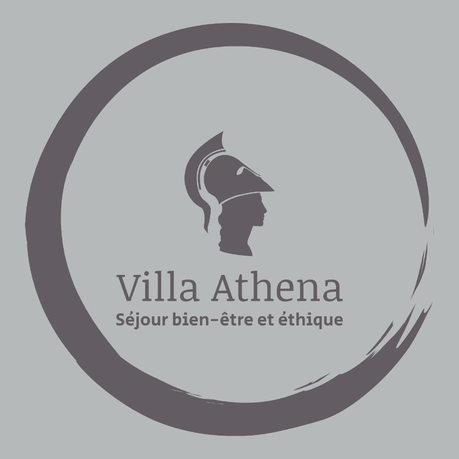 Villa Athena,Sejour Bien-Etre Et Ethique Meuvaines Zewnętrze zdjęcie